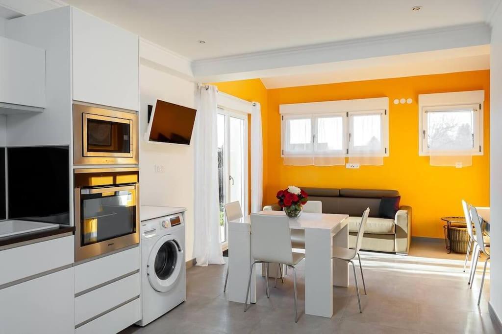 4 Pers - Le Garden - 10 Min De Disney Apartment Bailly-Romainvilliers Luaran gambar