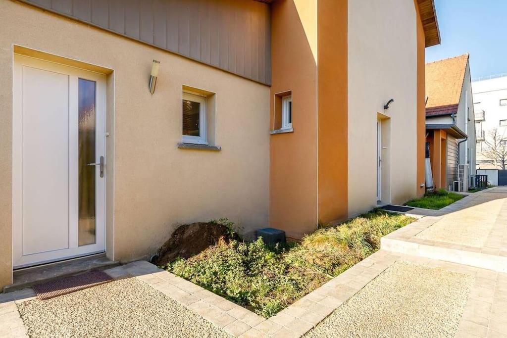 4 Pers - Le Garden - 10 Min De Disney Apartment Bailly-Romainvilliers Luaran gambar