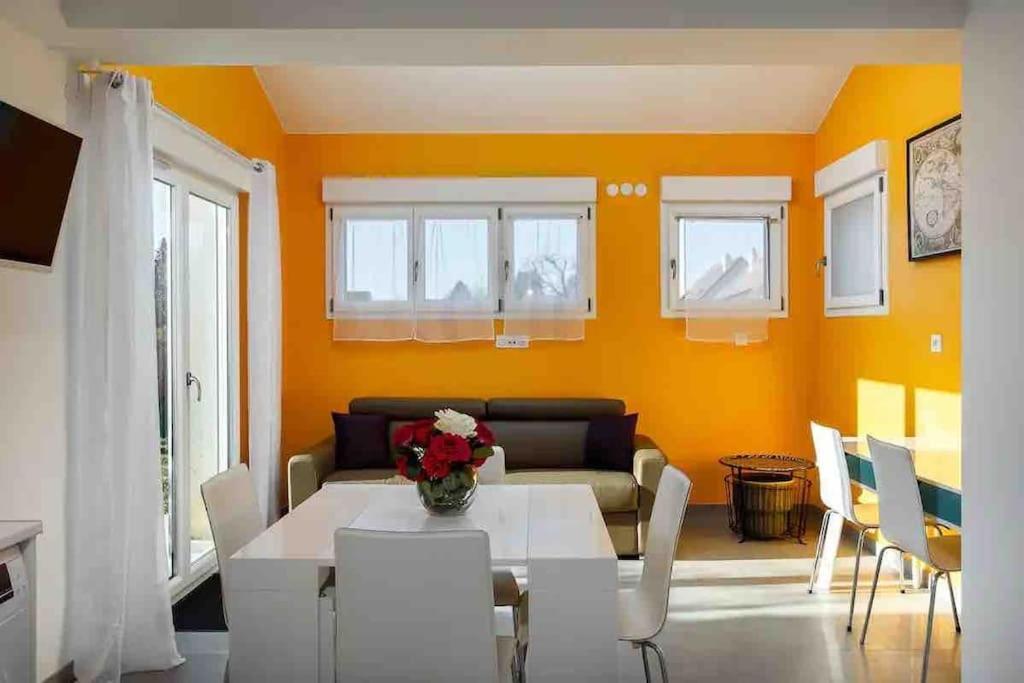 4 Pers - Le Garden - 10 Min De Disney Apartment Bailly-Romainvilliers Luaran gambar