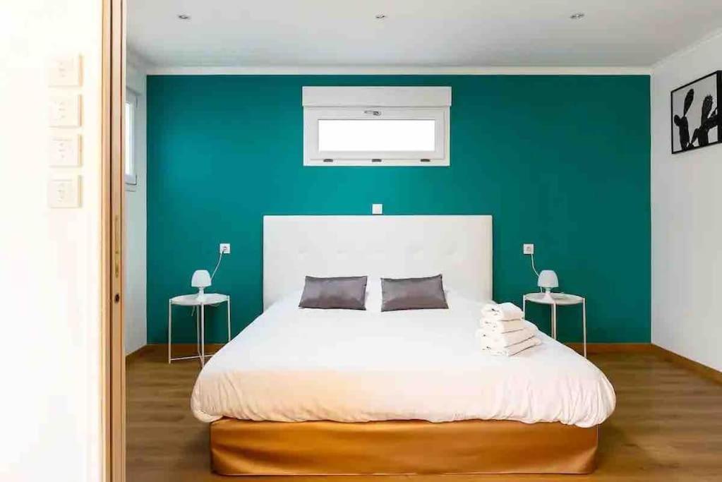 4 Pers - Le Garden - 10 Min De Disney Apartment Bailly-Romainvilliers Luaran gambar